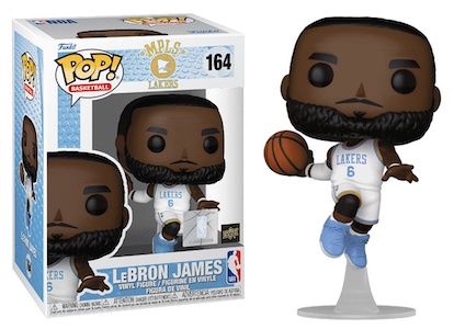 Ultimate Funko Pop Basketball NBA Figures Gallery and Checklist 168