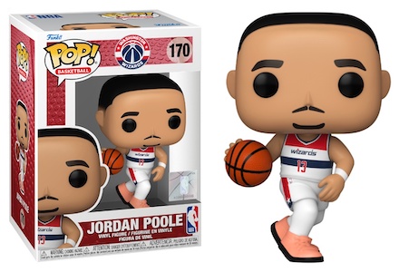 Ultimate Funko Pop Basketball NBA Figures Gallery and Checklist 173