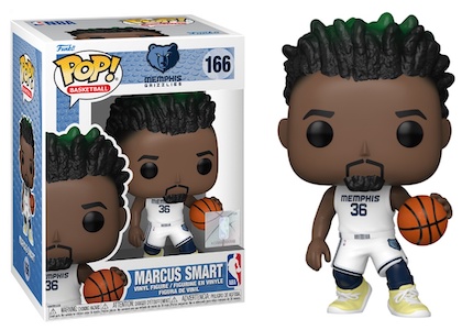 Ultimate Funko Pop Basketball NBA Figures Gallery and Checklist 169