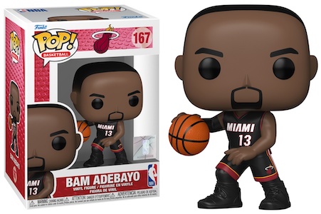 Ultimate Funko Pop Basketball NBA Figures Gallery and Checklist 170