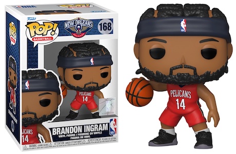 Ultimate Funko Pop Basketball NBA Figures Gallery and Checklist 171
