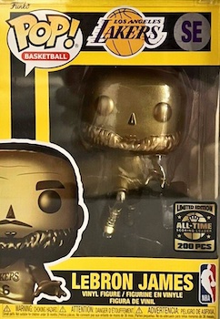 Ultimate Funko Pop Basketball NBA Figures Gallery and Checklist 174