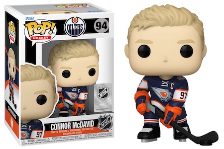 Ultimate Funko Pop NHL Hockey Figures Gallery and Checklist 111