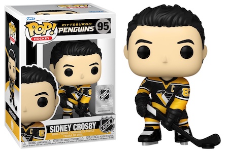 Ultimate Funko Pop NHL Hockey Figures Gallery and Checklist 112