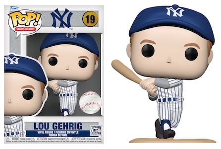 Ultimate Funko Pop Sports Legends Figures Gallery and Checklist 19