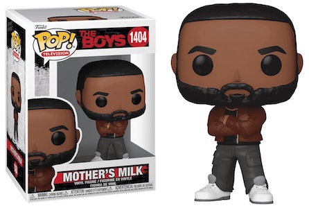 POP! TV: The Boys - Hughie Vinyl Figure