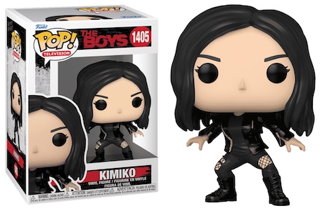 Funko Pop The Boys Checklist, Gallery, Exclusives, Chase Variants