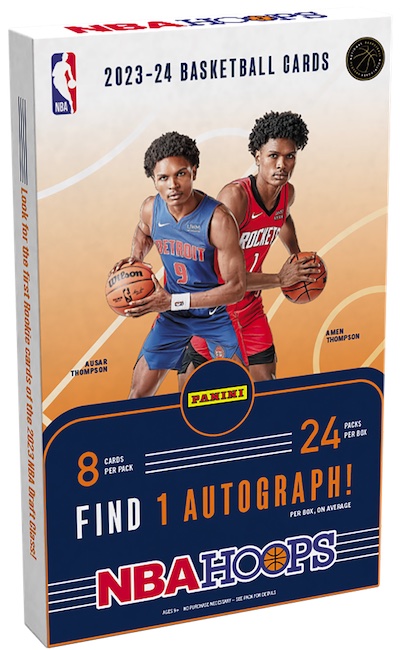 Top Selling Sports Card and Trading Card Hobby Boxes Hot List 5