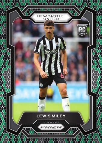 PANINI 2022-23 Premier League Prizm Trading Cards – Pick Your Fave From #151 To #300 (Fresh From Pack)
