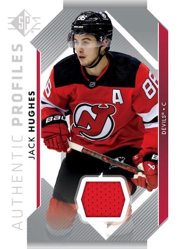 thumbnail interactive-video image 1 of 2023/24 Upper Deck SP Hockey Factory Sealed Blaster Box – 8 Packs – Look For Autos 1 of 3