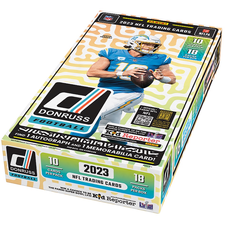 Hottest Sports Card Hobby Boxes Guide, Top List, Best Boxes Info