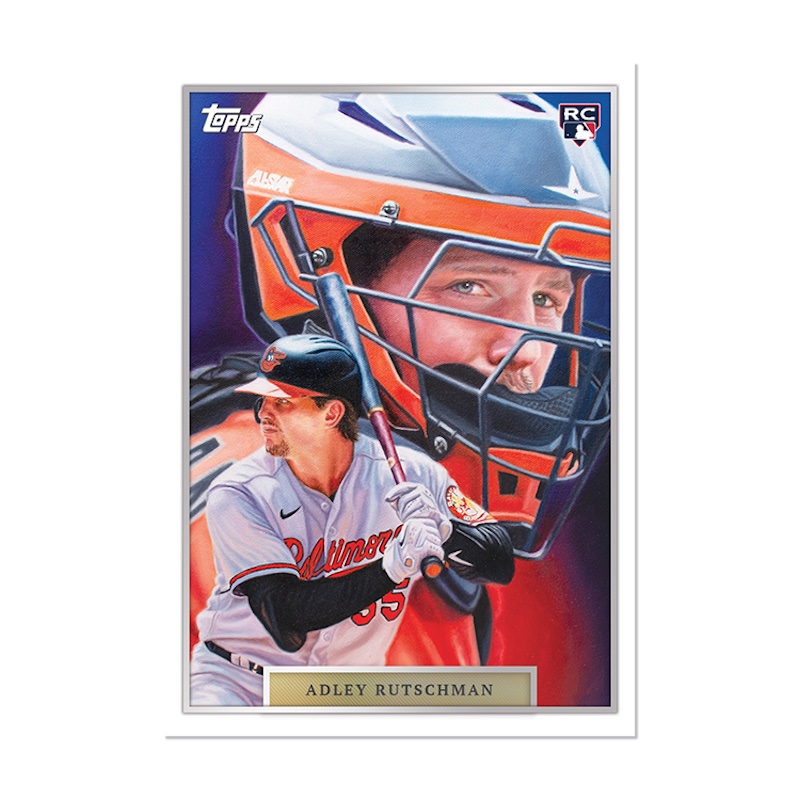 2023 Topps Game Within the Game Baseball Cards Checklist Gallery