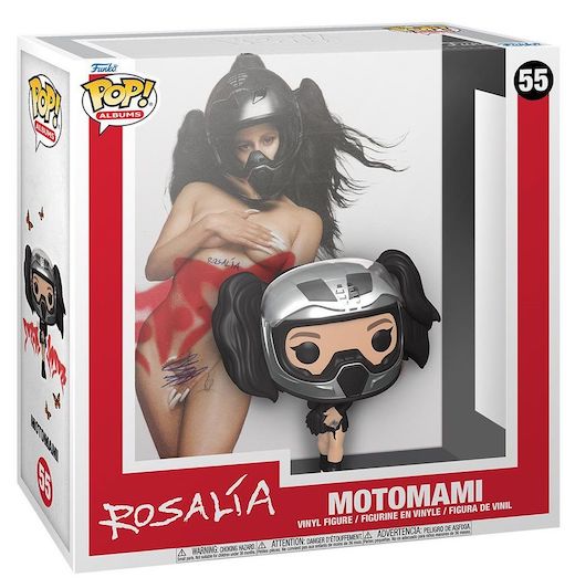 Ultimate Funko Pop Albums Music Figures Gallery and Checklist 50