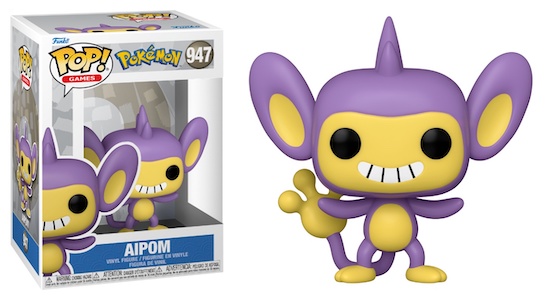 Ultimate Funko Pop Pokemon Figures Gallery and Checklist 93