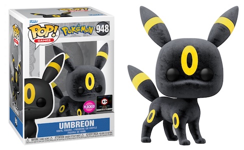 Ultimate Funko Pop Pokemon Figures Gallery and Checklist 95