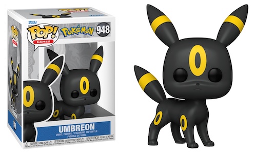 Ultimate Funko Pop Pokemon Figures Gallery and Checklist 94