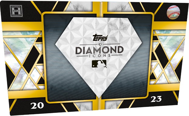 2023-24 Topps Diamond Icons Baseball Checklist and Review