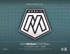 2024 Panini Mosaic Football Sports Cards Review