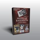 2024 Press Pass Premium Baseball Review and Checklist