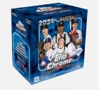 2024 Topps Chrome® Baseball Sapphire Edition