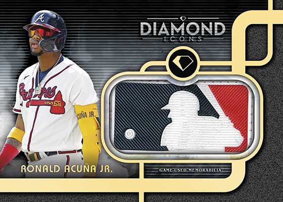 2023-24 Topps Diamond Icons Baseball Checklist and Review