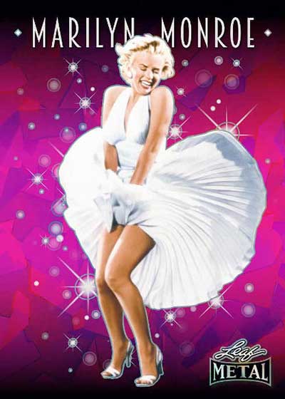 2024 Leaf Marilyn Monroe Icons Review and Checklist