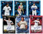 2024 Topps Chrome Sapphire Update Series Review and Checklists