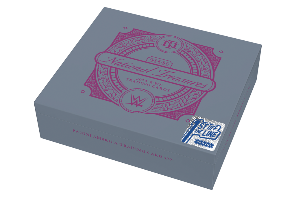 2024 Panini National Treasures WWE Review and Checklist