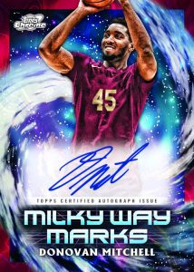 2024 Topps Cosmic Chrome Basketball Review and Checklist