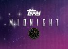 2023-24 Topps Midnight Basketball Review and Checklist