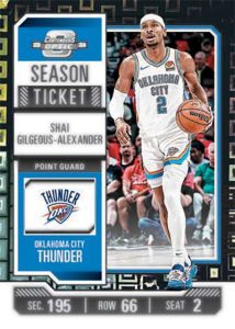 2023-24 Panini Contenders Optic Basketball Review and Checklist 8