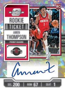 2023-24 Panini Contenders Optic Basketball Review and Checklist 4