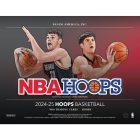 2024-25 Panini NBA Hoops Basketball Set Review and Checklist
