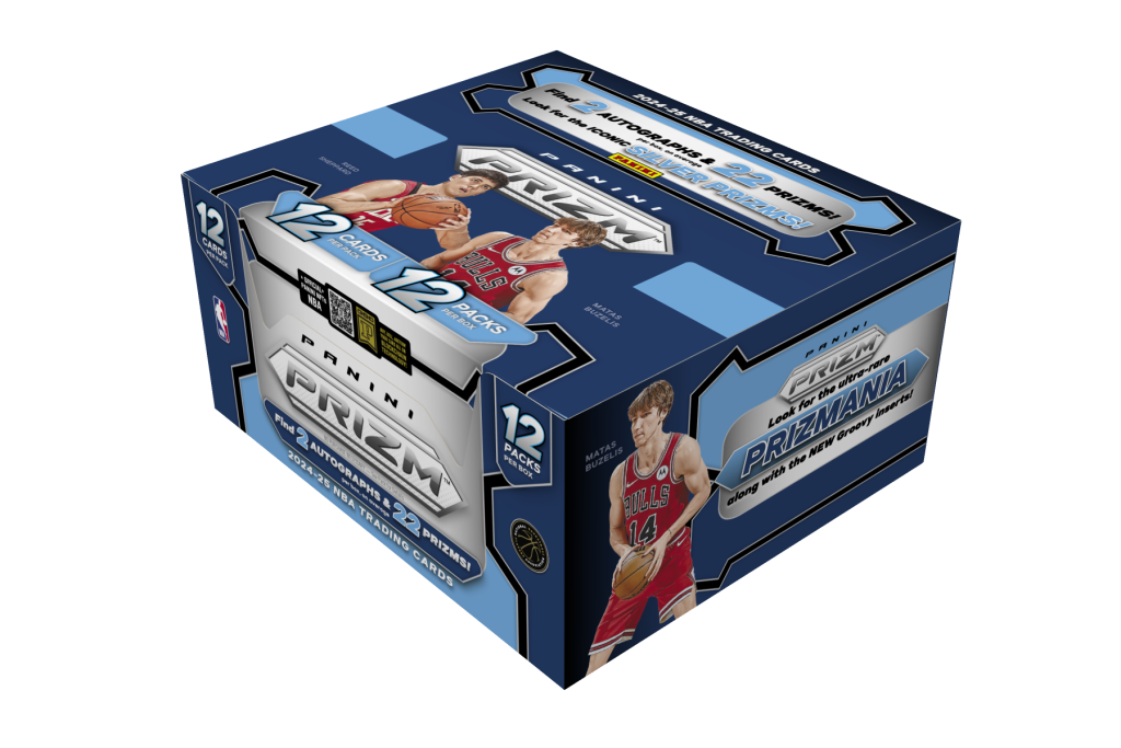 2024-25 Panini Prizm Basketball Set Review and Checklist