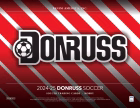 2024-25 Donruss Soccer Review and Checklist