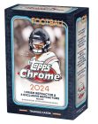 2024 Topps Chrome Football Set Review and Checklist