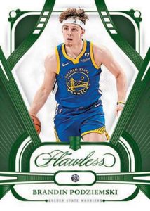 2023-24 Panini Flawless Basketball Set Review and Checklist 1