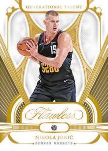 2023-24 Panini Flawless Basketball Set Review and Checklist 2