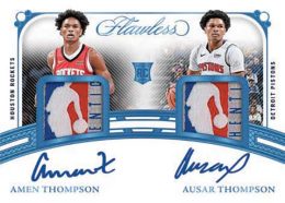 2023-24 Panini Flawless Basketball Set Review and Checklist 3