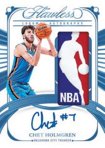 2023-24 Panini Flawless Basketball Set Review and Checklist 6