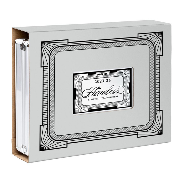 2023-24 Panini Flawless Basketball Set Review and Checklist