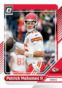 2024 Panini Donruss Optic Football Set Review and Checklist 2