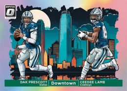 2024 Panini Donruss Optic Football Set Review and Checklist 4