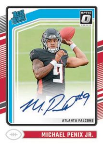 2024 Panini Donruss Optic Football Set Review and Checklist 6