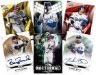 2025 Topps Chrome® Black Baseball Trading Card Box Set Review and Checklist