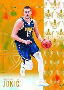 PANINI COURT KINGS VICTOR OLADIPOジャージ3色 2024-25 Panini Court Kings Basketball Checklist, NBA Set Details