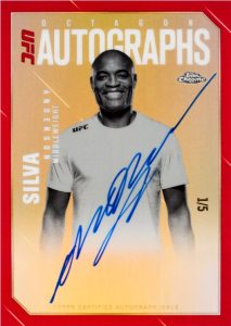 2025 Topps Chrome® UFC Set Review and Checklist 2