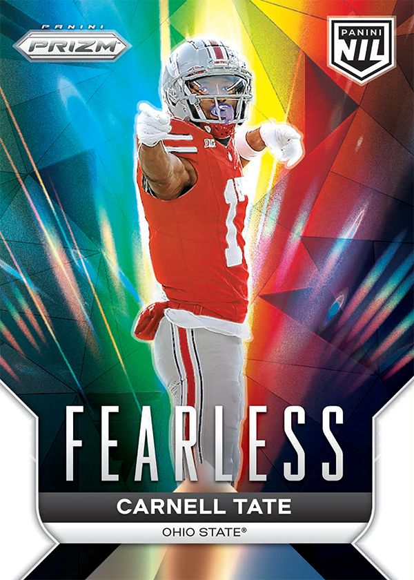 PANINI AMERICA LAUNCHES THE FIRST-EVER OHIO STATE TRADING CARD BOX SET