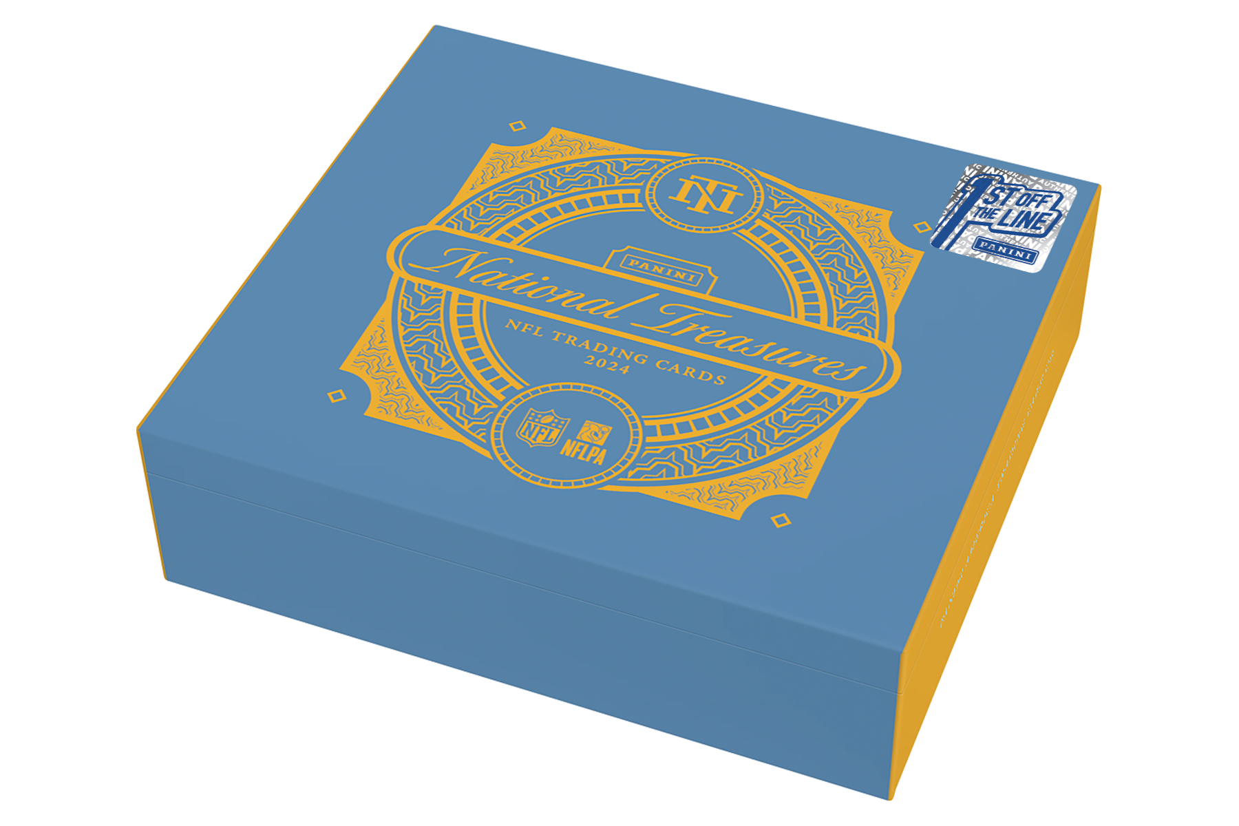 2024 Panini National Treasures Football Set Review and Checklist