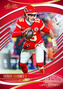 2025 Panini Absolute Football Set Review and Checklist 13